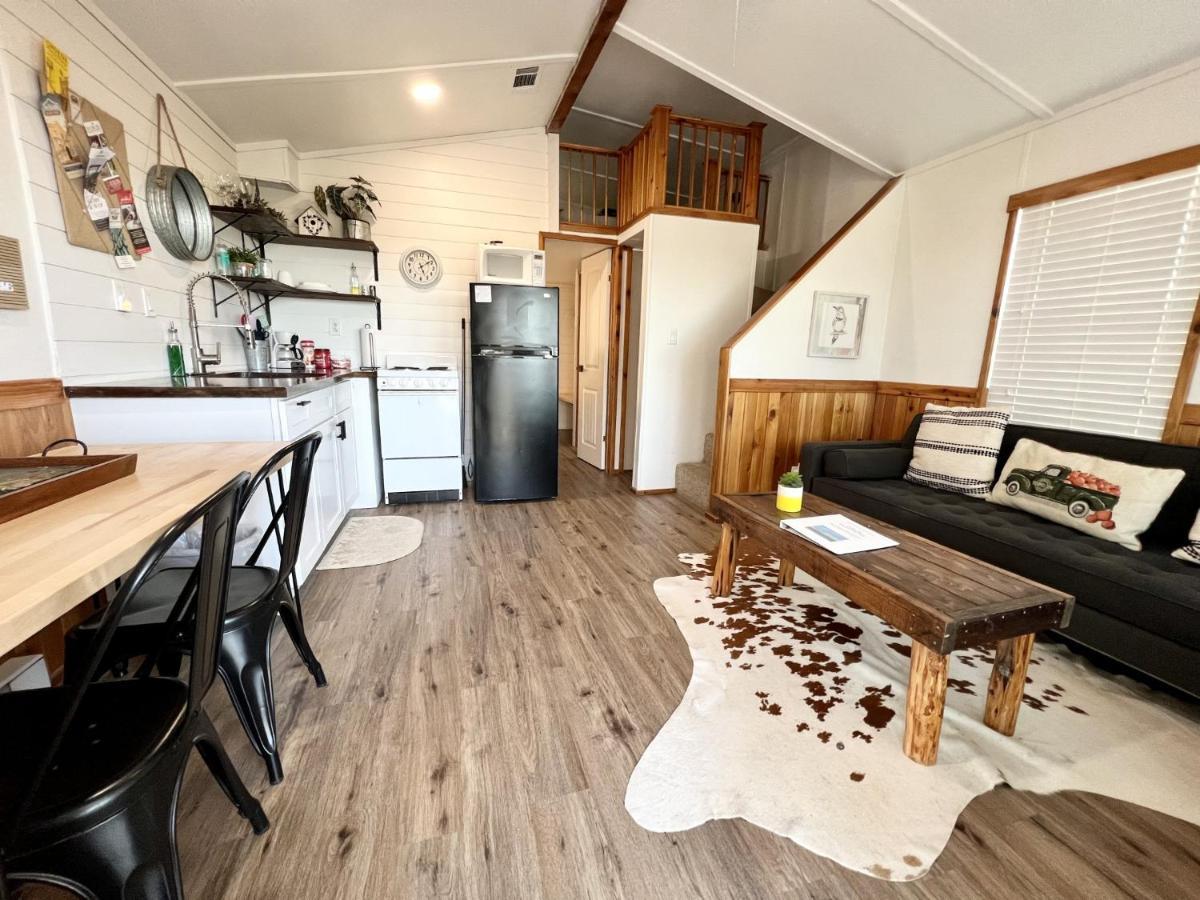 The Perch- Texas Tiny Haus With Amazing Views Villa Spring Branch Ngoại thất bức ảnh