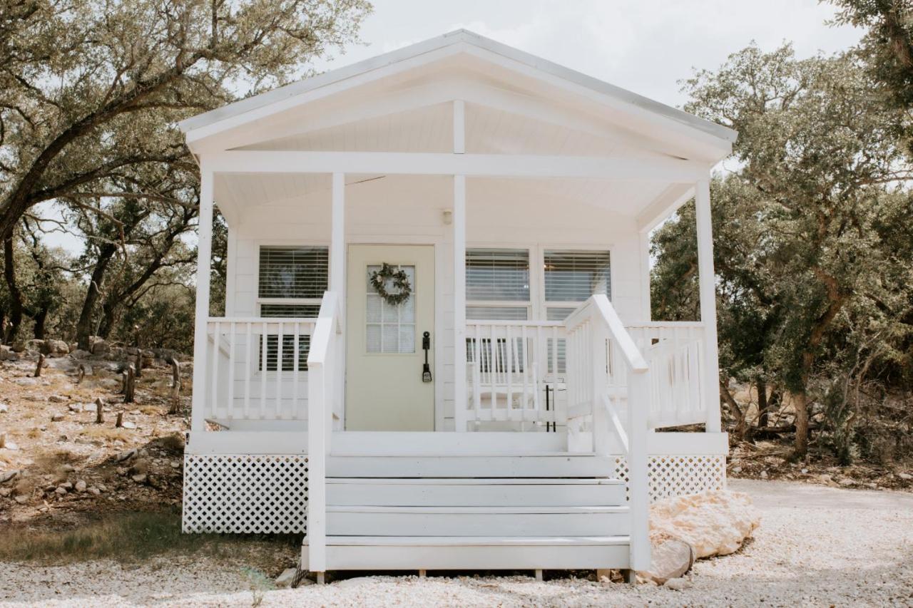 The Perch- Texas Tiny Haus With Amazing Views Villa Spring Branch Ngoại thất bức ảnh