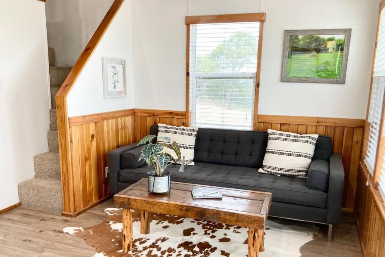 The Perch- Texas Tiny Haus With Amazing Views Villa Spring Branch Ngoại thất bức ảnh