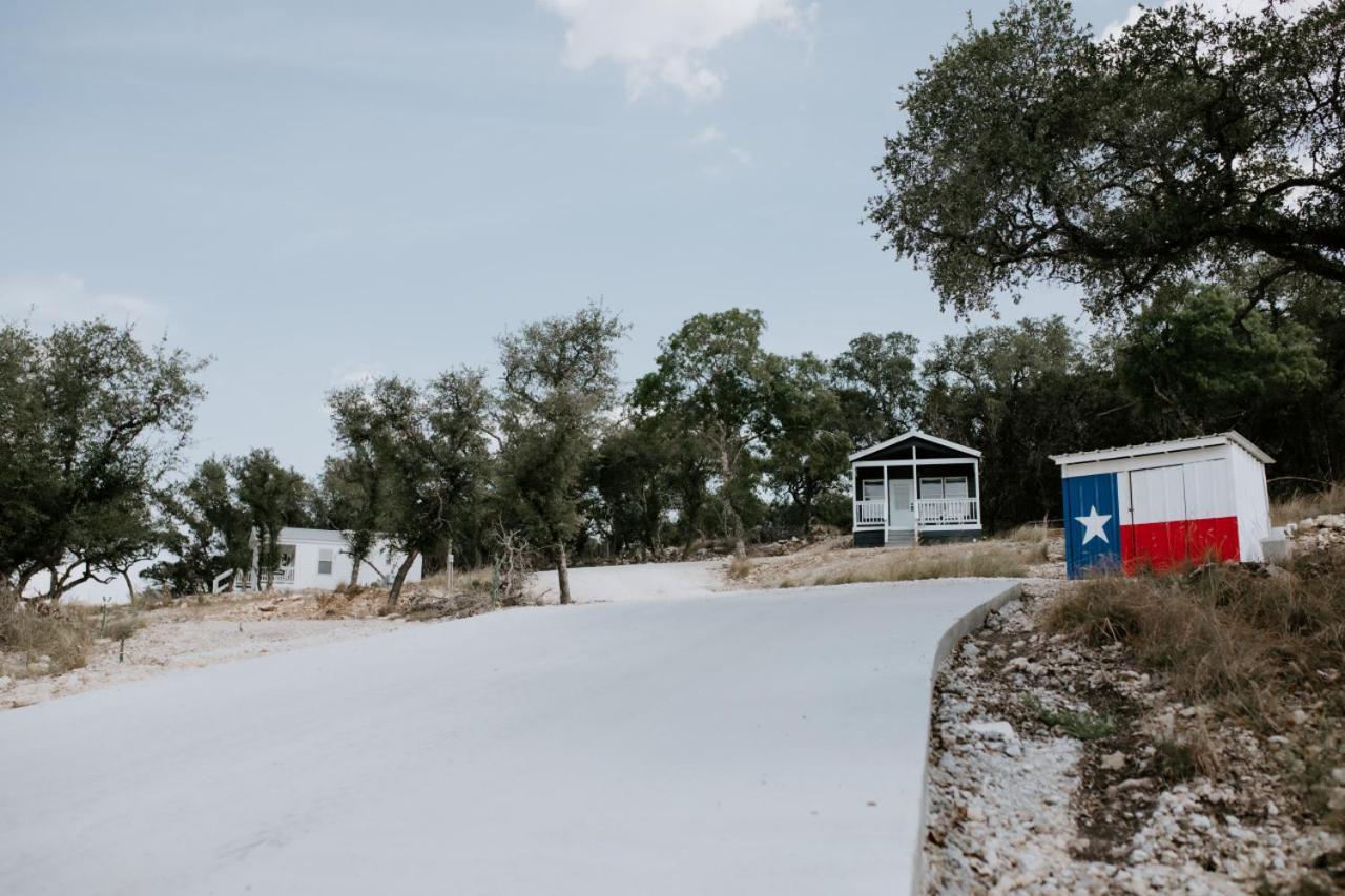 The Perch- Texas Tiny Haus With Amazing Views Villa Spring Branch Ngoại thất bức ảnh