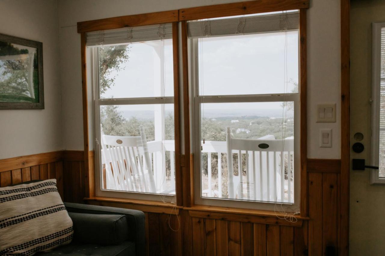 The Perch- Texas Tiny Haus With Amazing Views Villa Spring Branch Ngoại thất bức ảnh